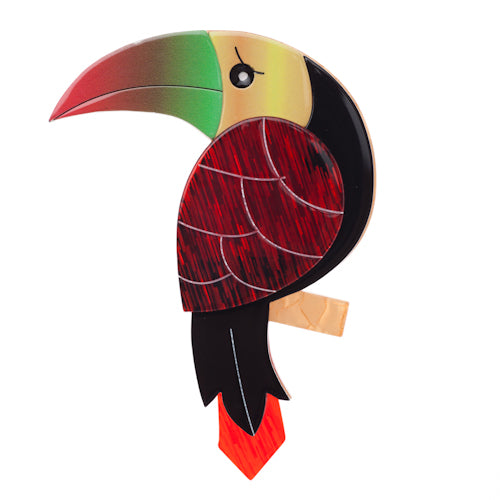Terrence Toucan