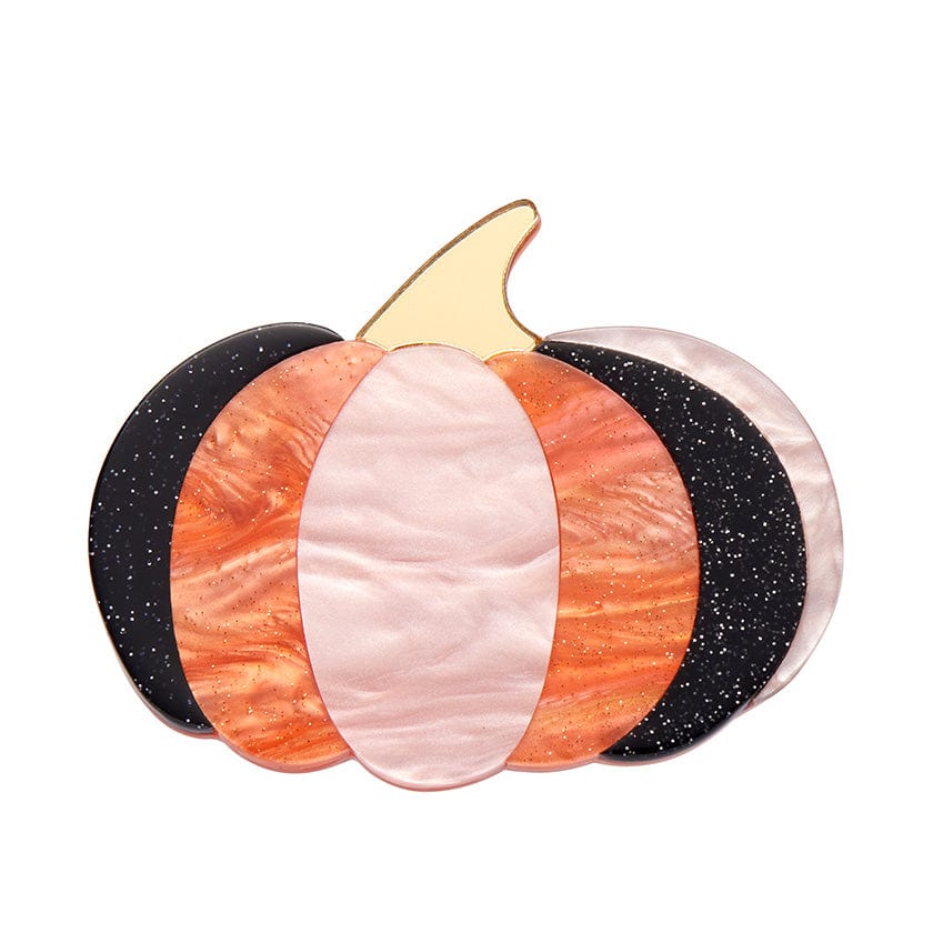 Haunted Harvest Brooch - Erstwilder - Quirky Resin and Enamel Accessories