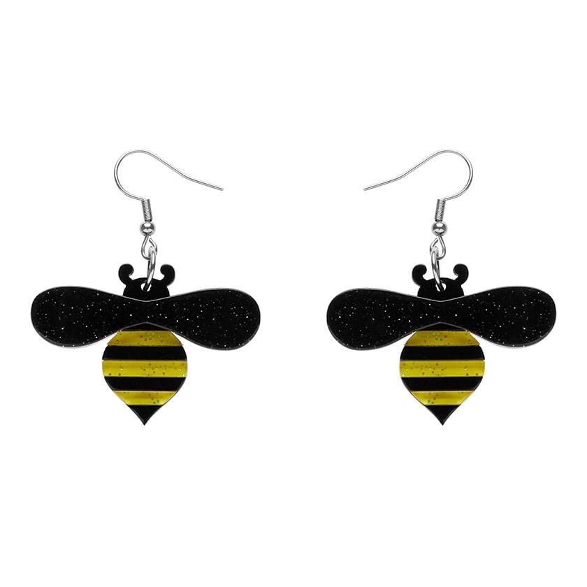 Erstwilder Babette Bee Earrings E5140-7060