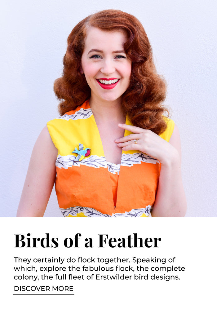 Erstwilder Birds
