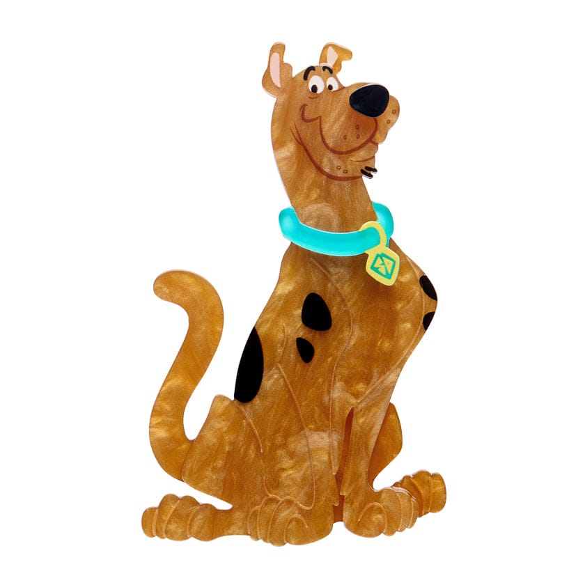 Scooby Doo Brooch