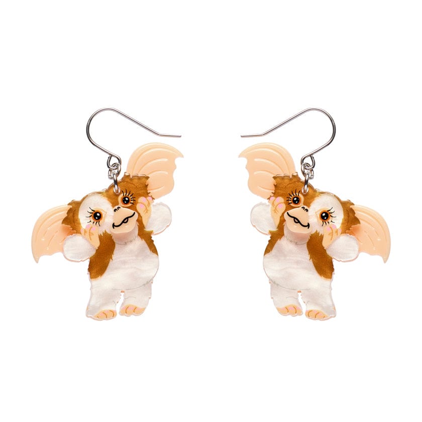 Gizmo Drop Earrings