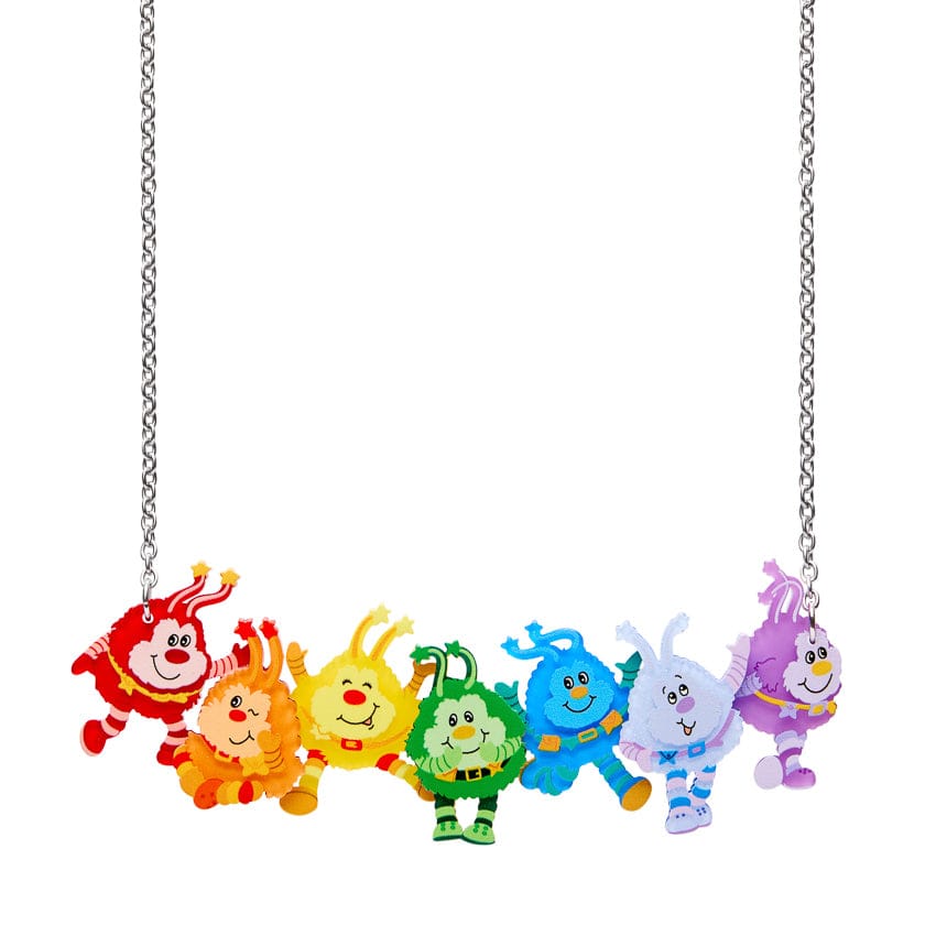The Sprites Necklace