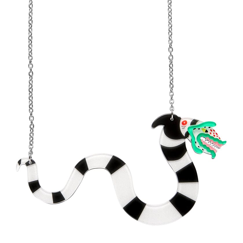 Sandworm Necklace