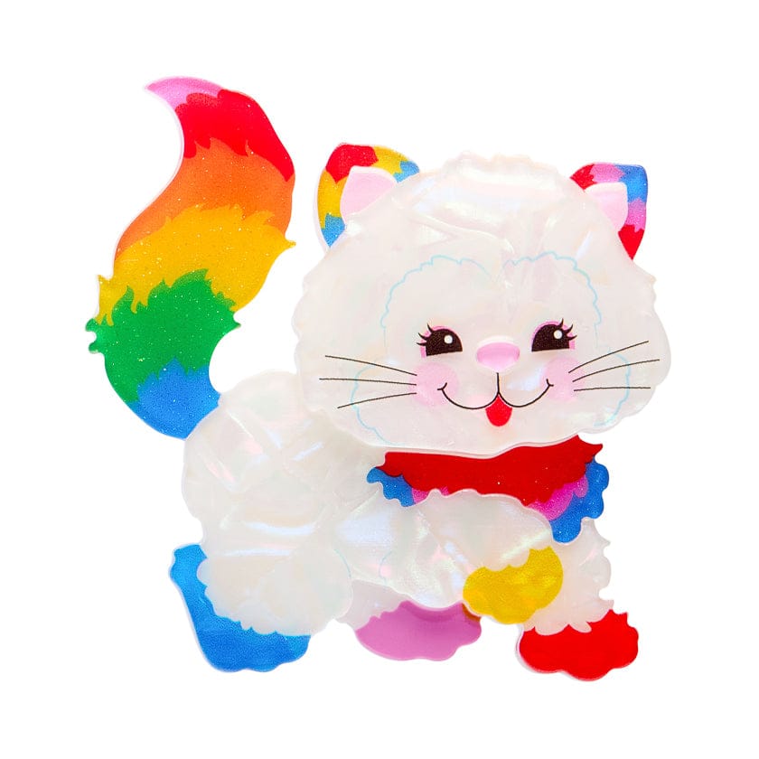 Kitty Brite Brooch