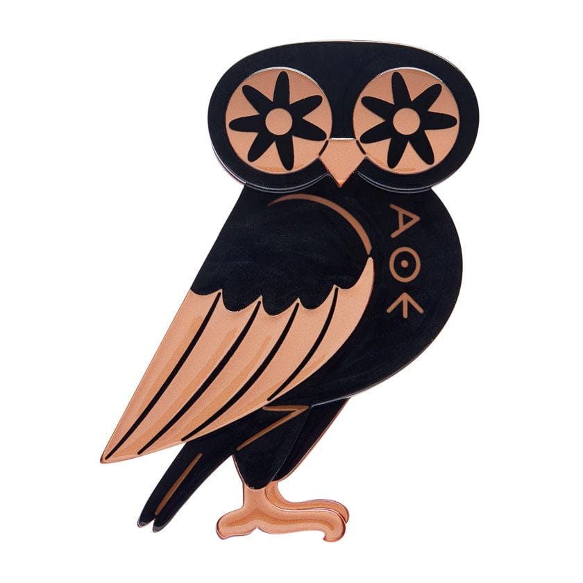 Wisdom Keeper Brooch