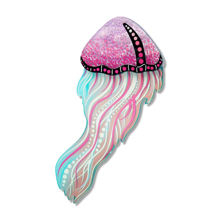 Wakarri Brooch