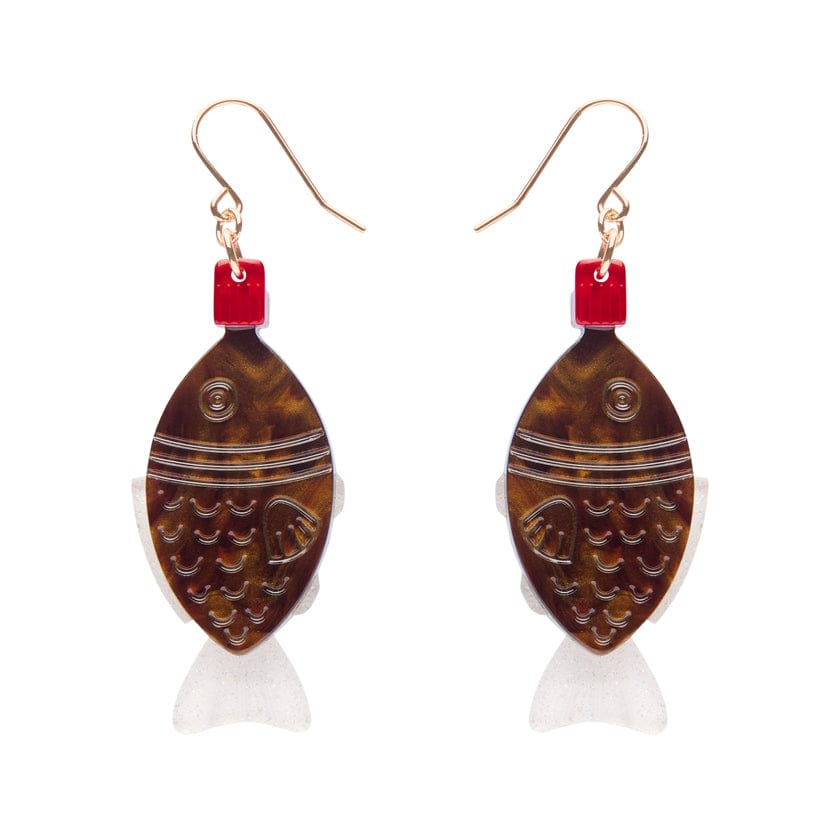 Soy Sensations Drop Earrings