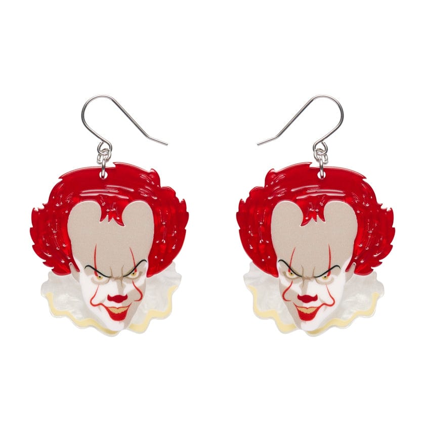 Pennywise Drop Earrings