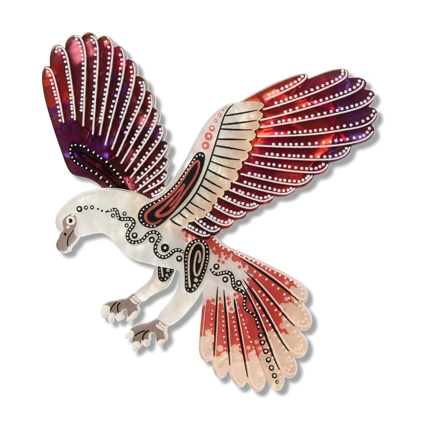 Karrkanyi Brooch