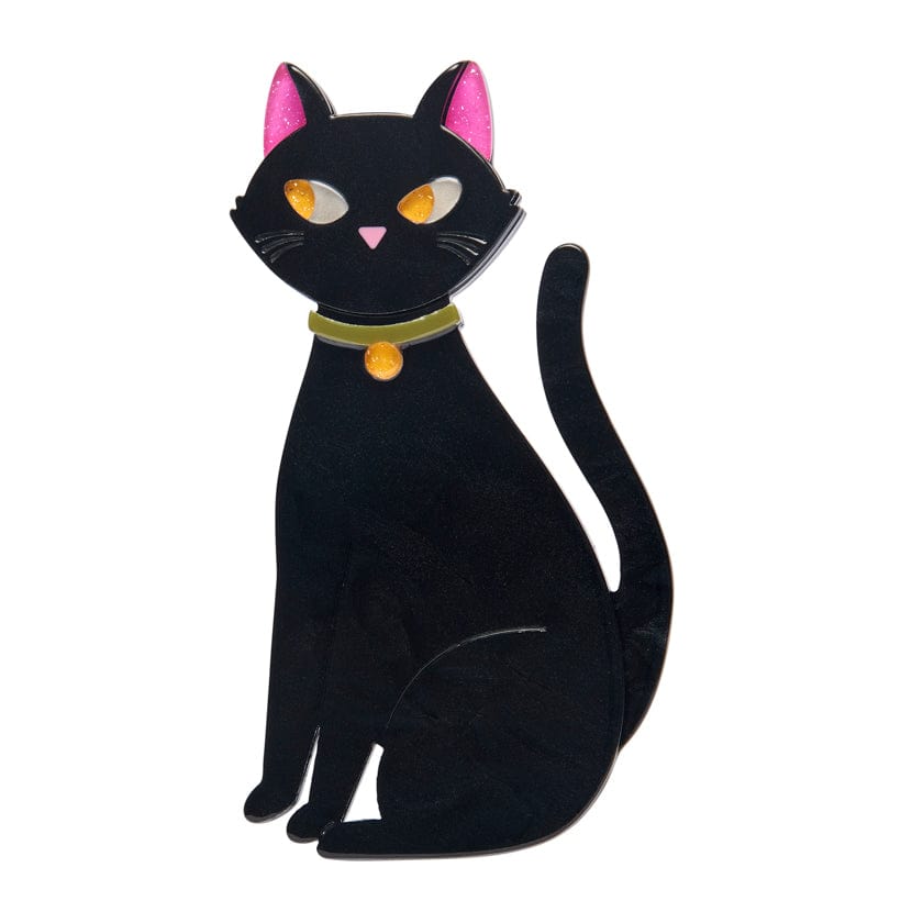 Bad Luck Charm Brooch