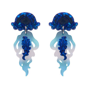 Slippin’ Under Stud Earrings