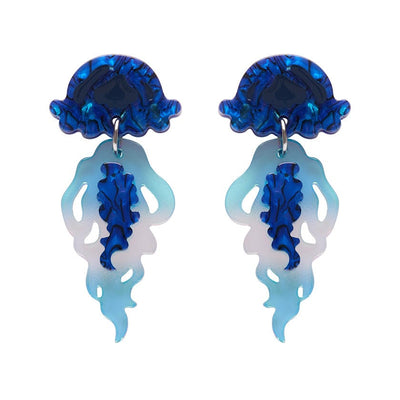 Slippin’ Under Stud Earrings