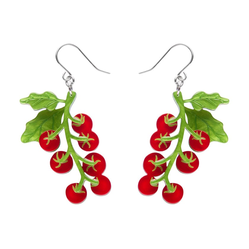 Vine & Dandy Drop Earrings