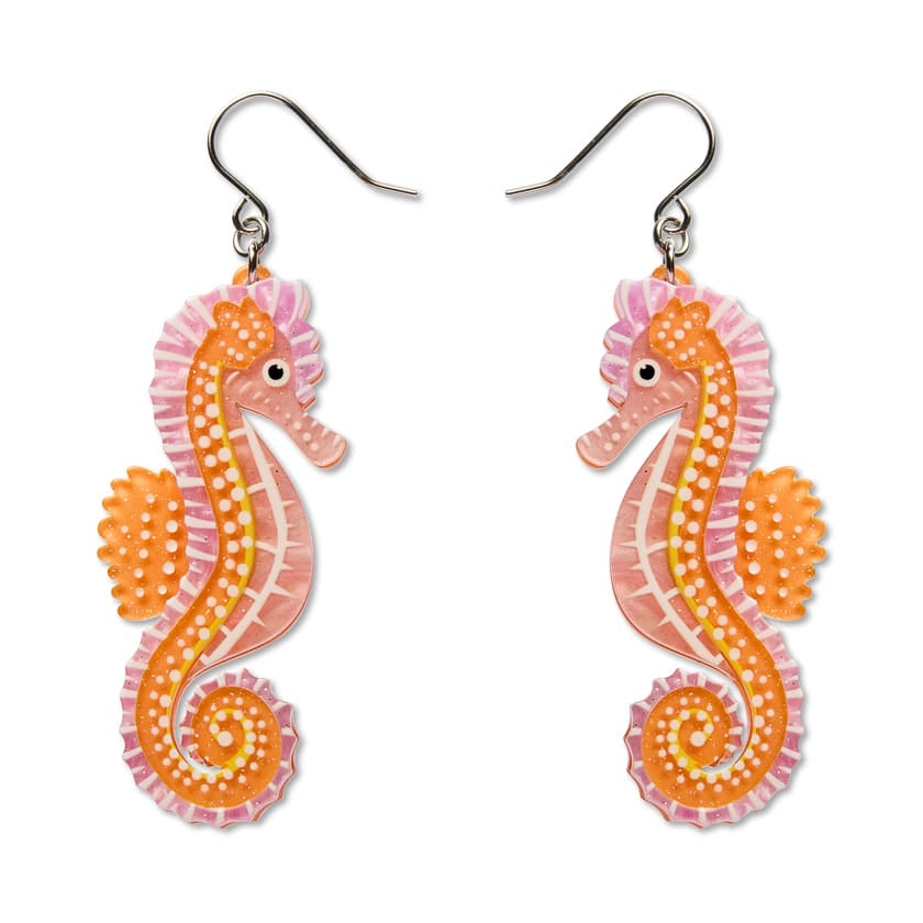 Kuu Wanana Drop Earrings