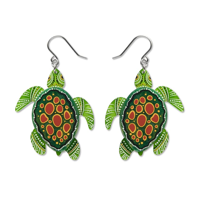 Yaunati Drop Earrings