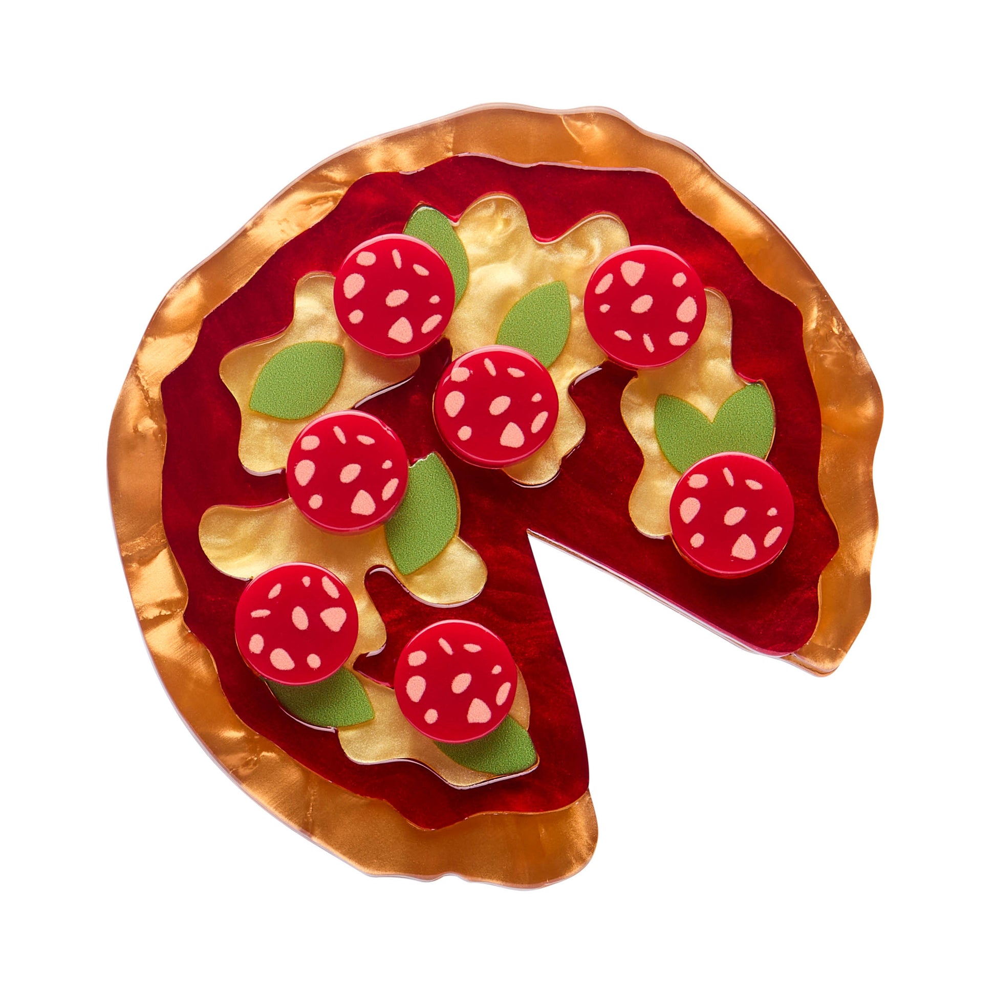 That’s Amore Brooch