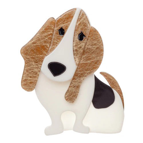 Barney the Basset Hound