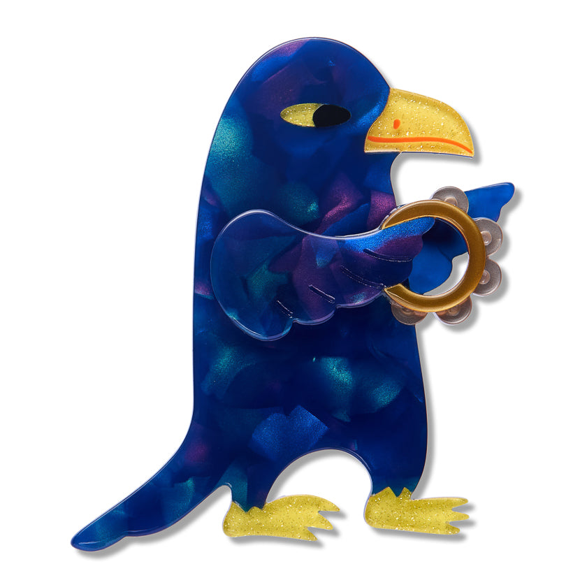 Borris Brooch
