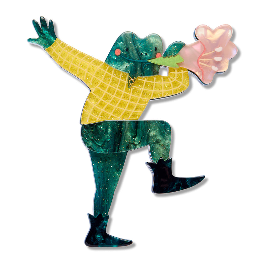 Phineas Brooch
