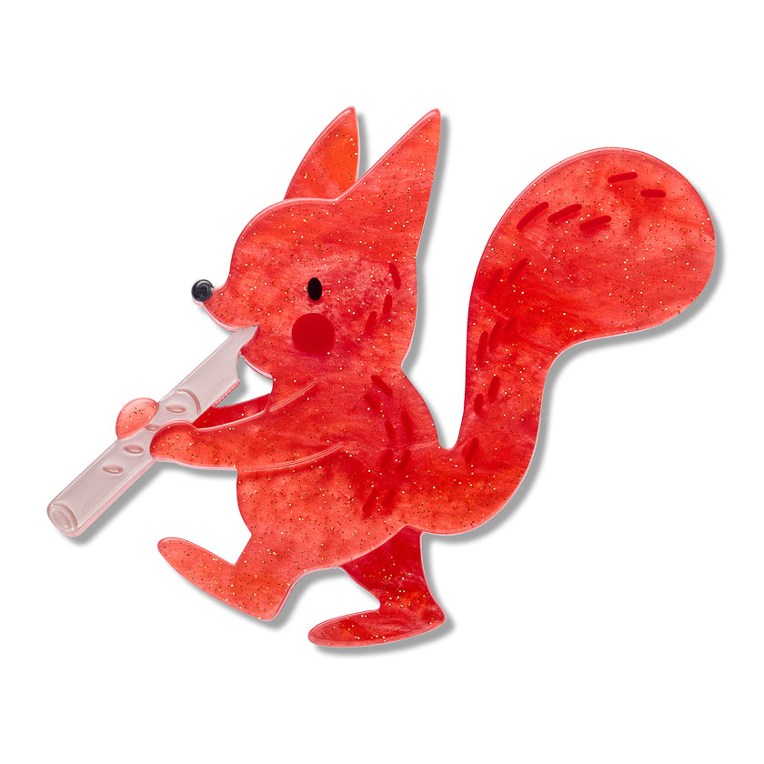 Aggie-May Brooch
