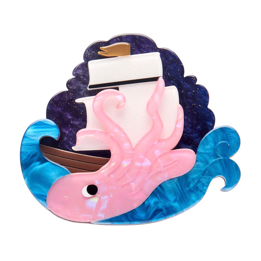 From the Deep Brooch