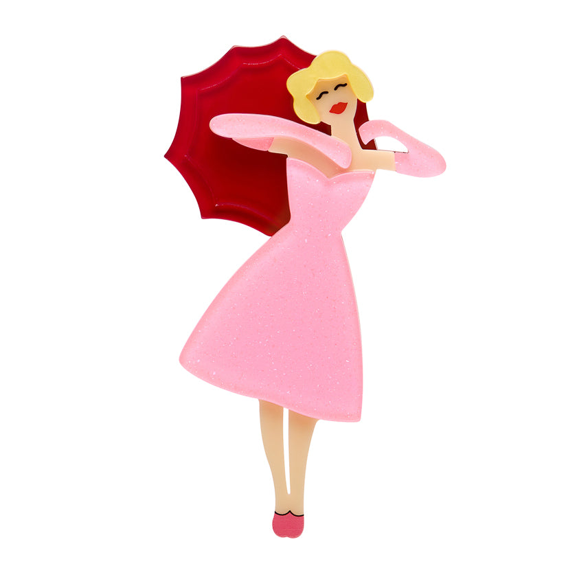 Married to Marilyn Brooch