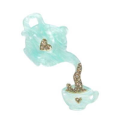 Rosy Lee Brooch