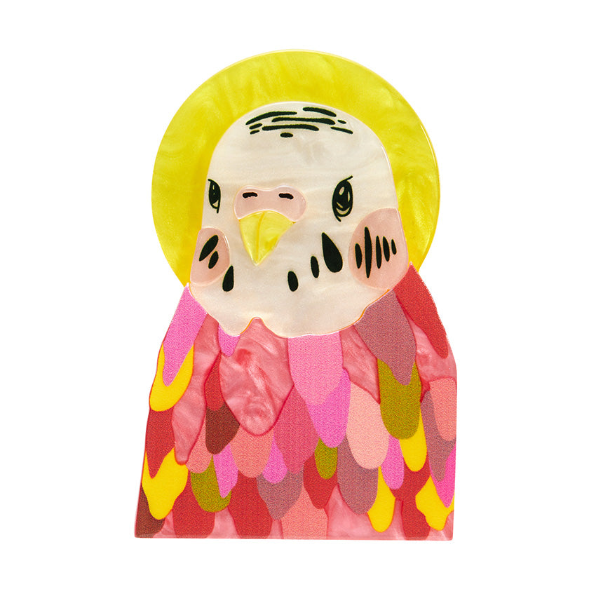 Guardian of the Garden Brooch