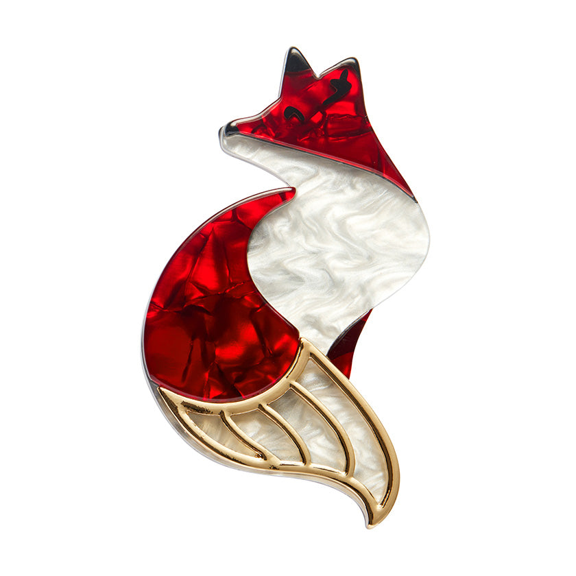 Stockist GWP - La Formidable Fauve Brooch