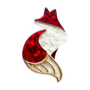 Stockist GWP - La Formidable Fauve Brooch