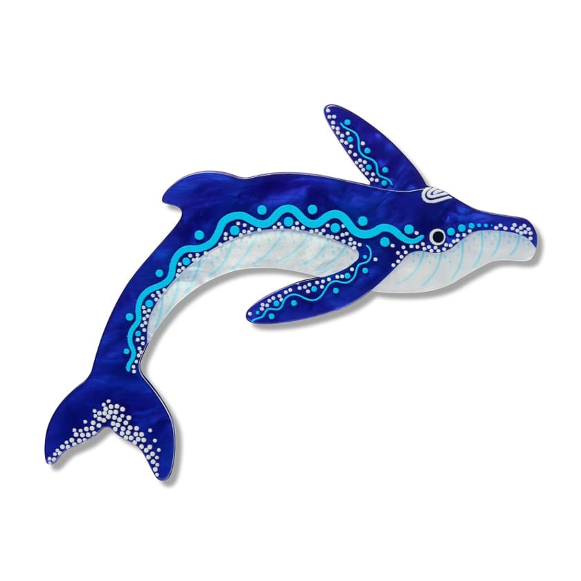 Yuan Thirrin Brooch