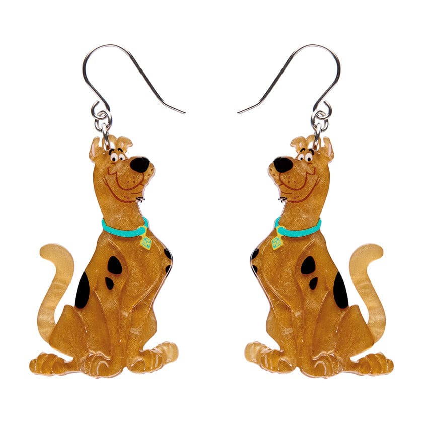 Scooby Doo Drop Earrings