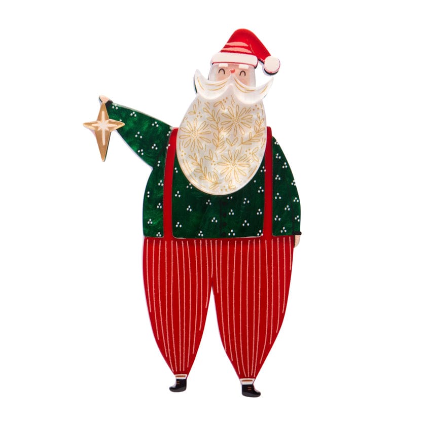 Twinkle Technician Brooch