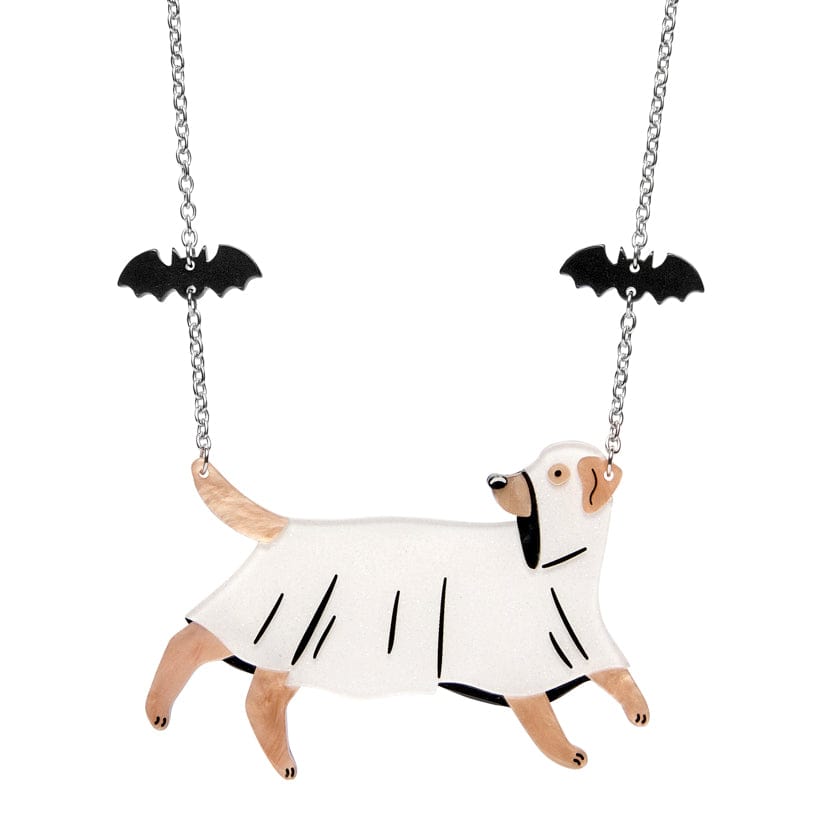 Poltergeist Pooch Necklace
