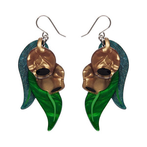 Gumnut Babies Drop Earrings