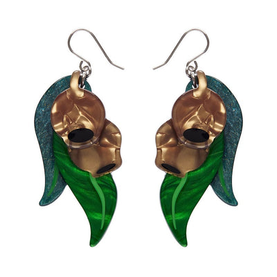 Gumnut Babies Drop Earrings