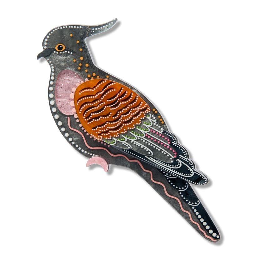 Kulupatji Brooch