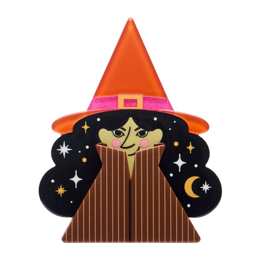 Master Spellcaster Brooch