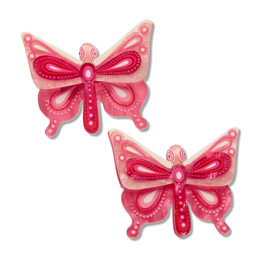 Kali’s Ritjinguthinha Hair Clips Set - 2 piece