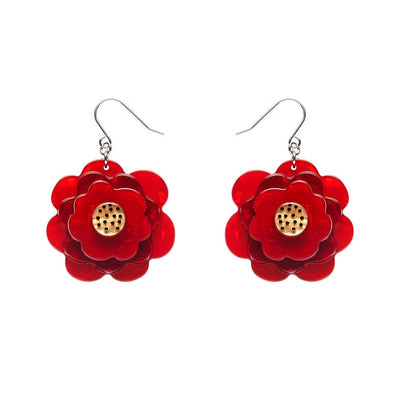Rosalita's Garden Drop Earrings