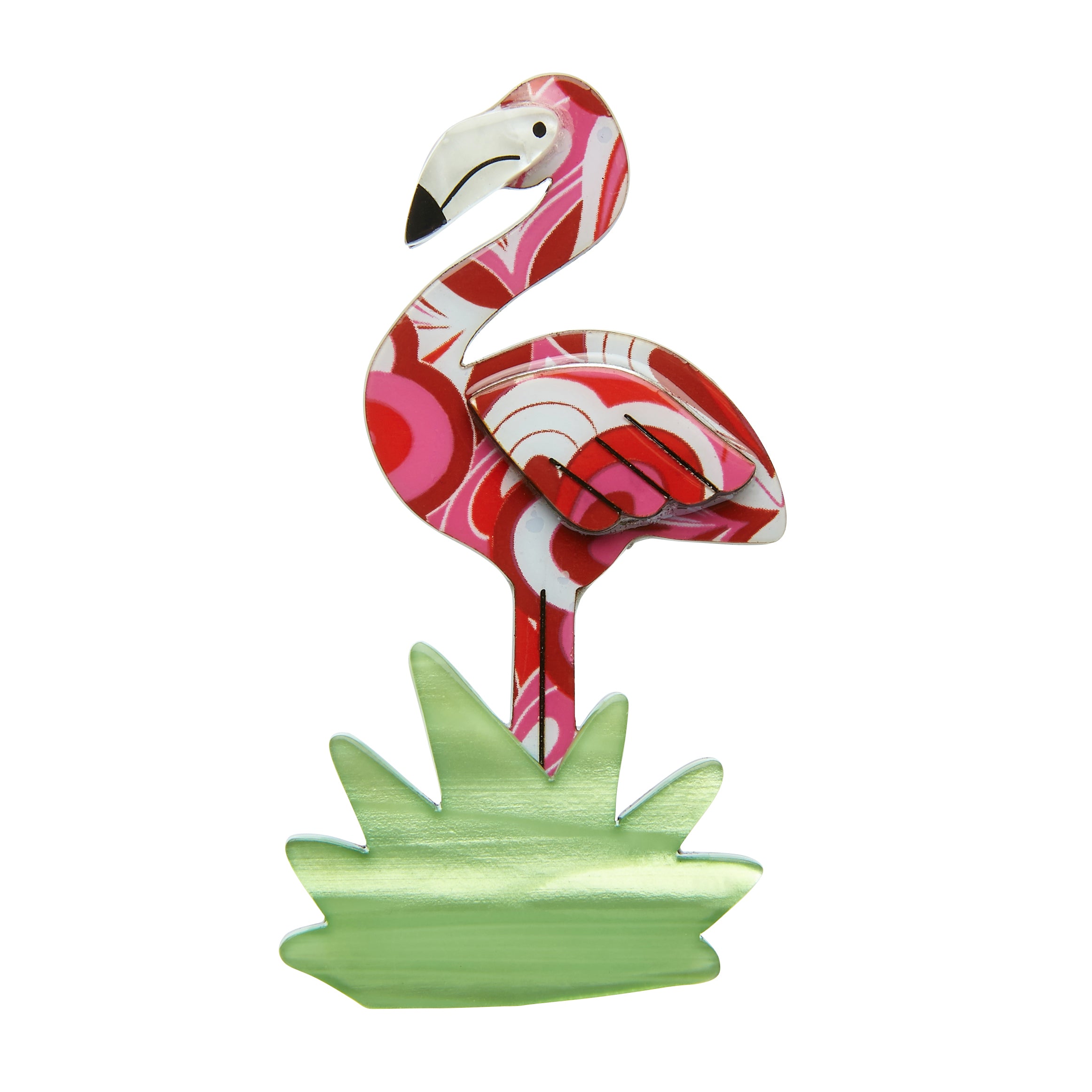 Flamboyant Flamingo Funk