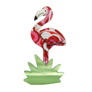 Flamboyant Flamingo Funk