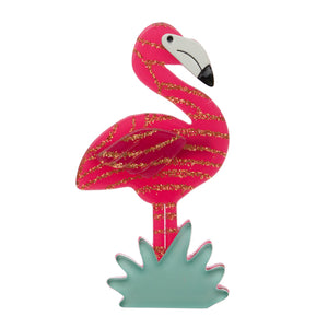 Flamboyant Flamingo Funk