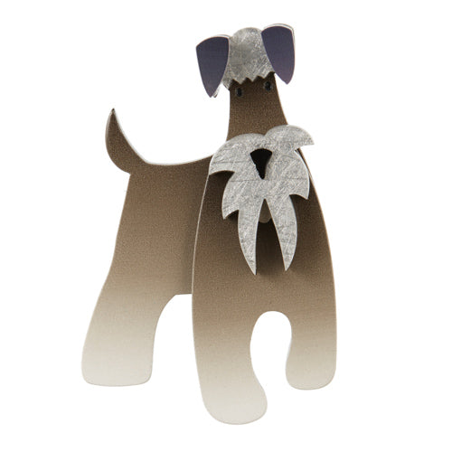 The Schnauzer and Klaus