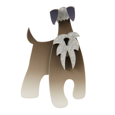 The Schnauzer and Klaus