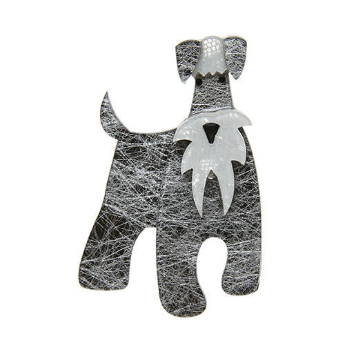 The Schnauzer and Klaus