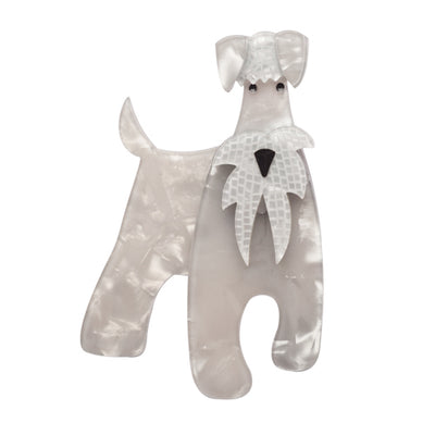 The Schnauzer and Klaus