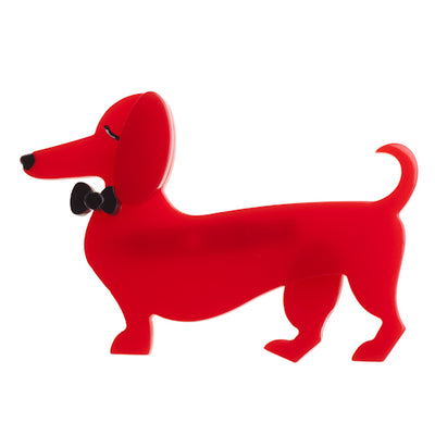 Spiffy the Sausage Dog