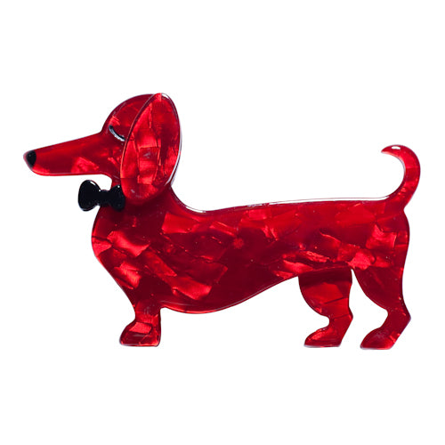 Spiffy the Sausage Dog